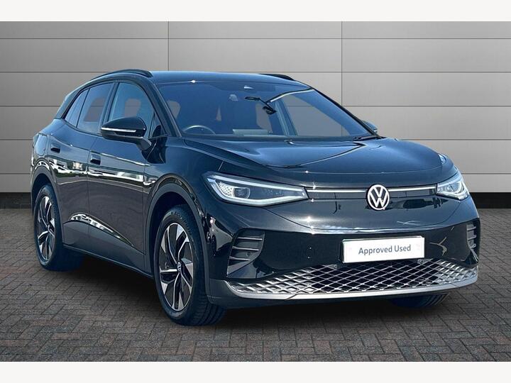 Volkswagen ID.4 Pro 77kWh Match Auto 5dr