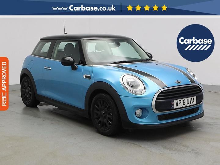 MINI Hatch 1.5 Cooper Euro 6 (s/s) 3dr