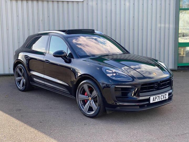 Porsche MACAN 2.9T V6 S PDK 4WD Euro 6 (s/s) 5dr