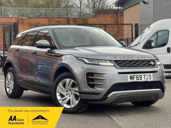 Land Rover Range Rover Evoque 2.0 D180 R-Dynamic S Auto 4WD Euro 6 (s/s) 5dr