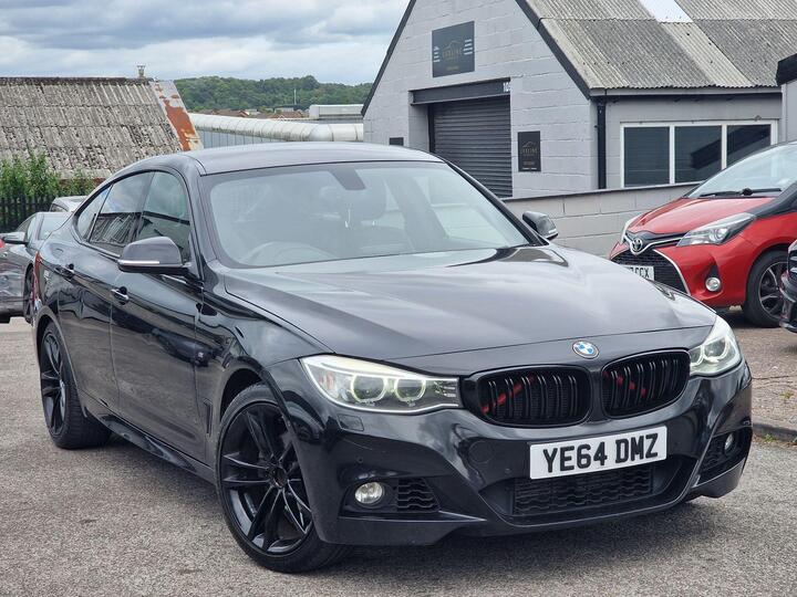 BMW 3 Series Gran Turismo 2.0 320d M Sport GT Auto Euro 6 (s/s) 5dr