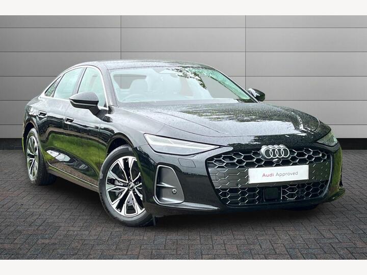 Audi A6 Saloon 2.0 E-hybrid 25.9kWh Sport S Tronic Quattro Euro 6 (s/s) 4dr