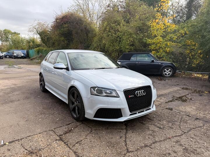 Audi RS3 2.5 TFSI Sportback S Tronic Quattro Euro 5 5dr