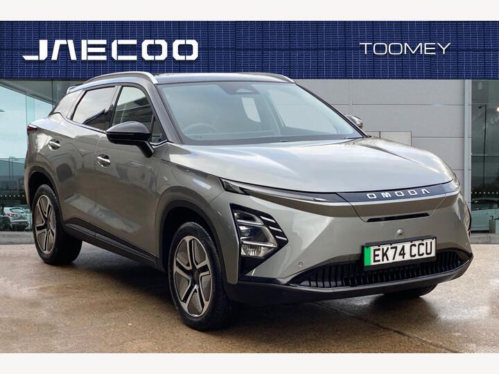 OMODA E5 61.05kWh Noble Auto 5dr