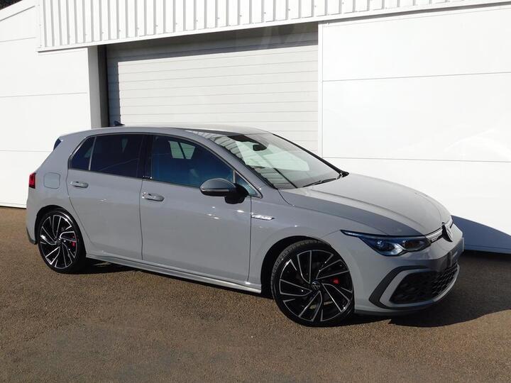 Volkswagen Golf 2.0 TDI GTD DSG Euro 6 (s/s) 5dr