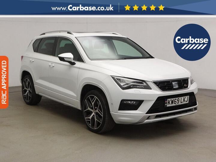 SEAT Ateca 1.5 TSI EVO FR Sport DSG Euro 6 (s/s) 5dr