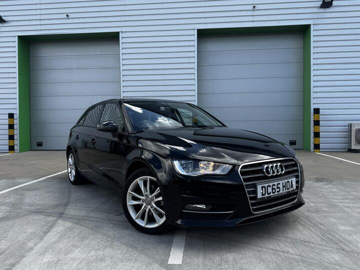 Audi A3 2.0 TDI SE Technik Sportback Euro 6 (s/s) 5dr