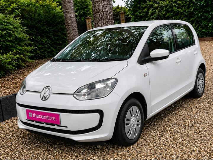 Volkswagen Up! 1.0 High Up! ASG Euro 6 5dr