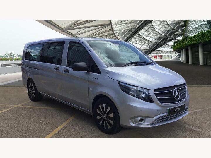 Mercedes-Benz Vito 100kWh PREMIUM Tourer Auto FWD L3 5dr (9Seat) Mercedes-Benz Vito 100kWh PREMIUM Tourer Auto FWD L3 5dr (9Seat)