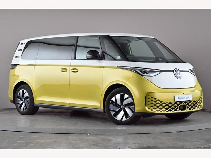 Volkswagen ID. Buzz Pro 86kWh Life Auto 5dr (LWB, 7Seat)