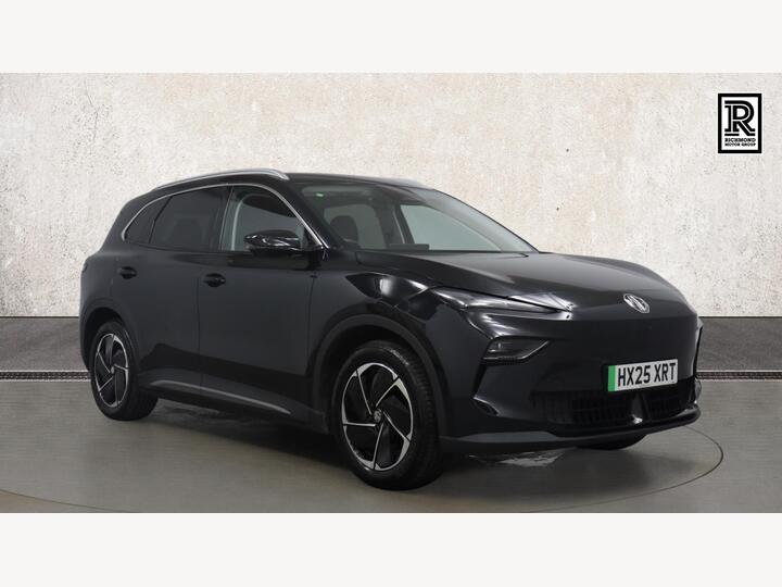 MG MGS5 EV 64kWh Trophy Long Range Auto 5dr