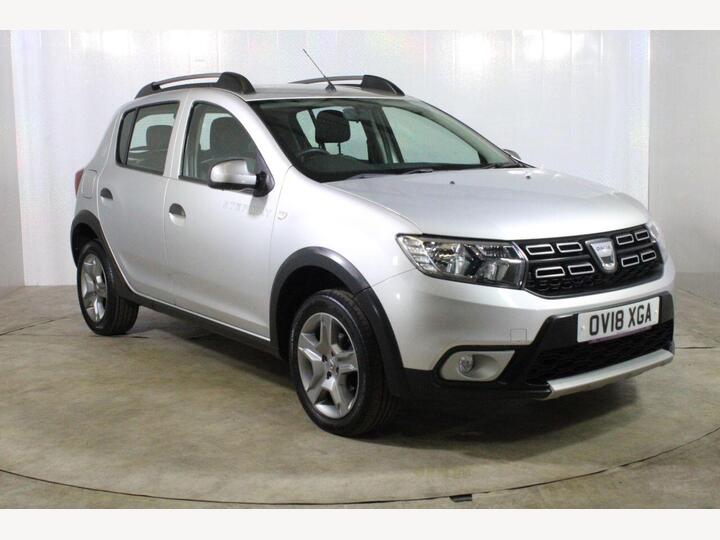 Dacia SANDERO STEPWAY 1.5 DCi Ambiance Euro 6 (s/s) 5dr
