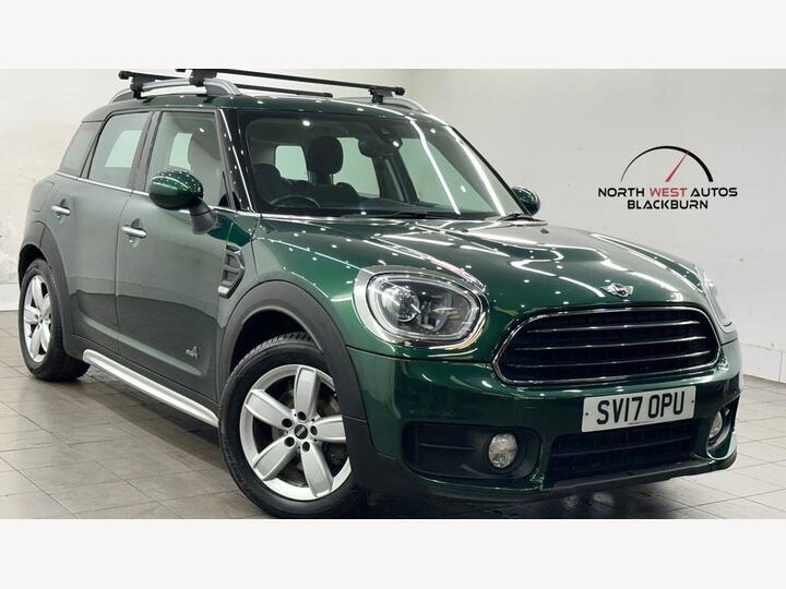 MINI Countryman 1.5 Cooper ALL4 Euro 6 (s/s) 5dr