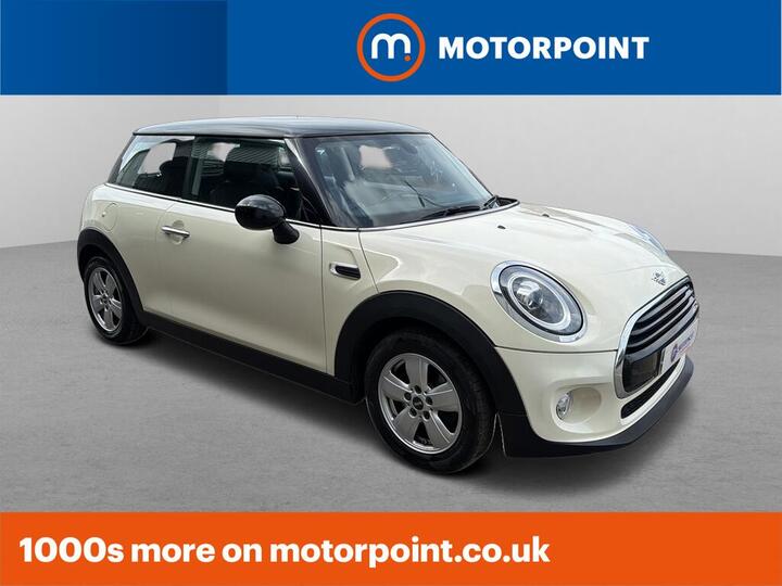 MINI Hatchback 1.5 Cooper Classic Euro 6 (s/s) 3dr