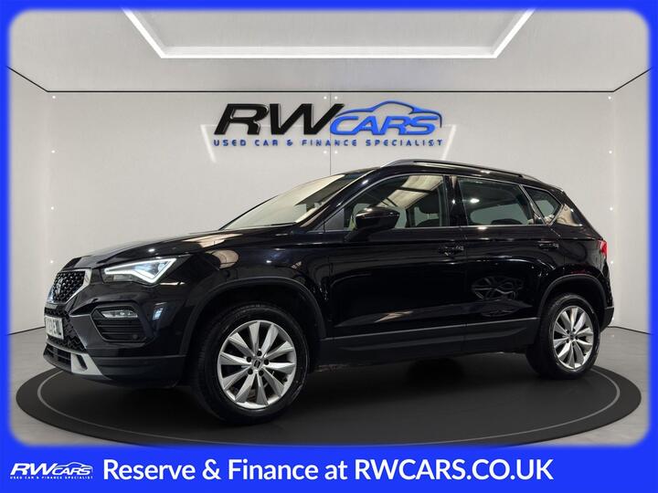 SEAT ATECA 1.5 TSI EVO SE Euro 6 (s/s) 5dr