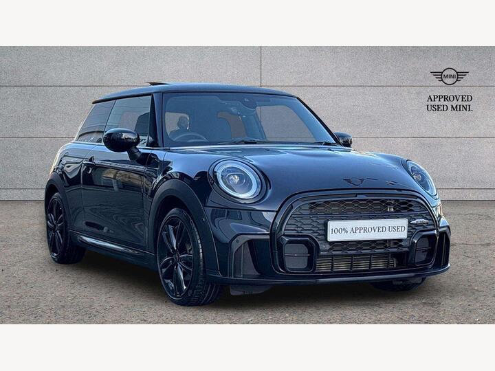 MINI HATCH 1.5 Cooper Sport Steptronic Euro 6 (s/s) 3dr