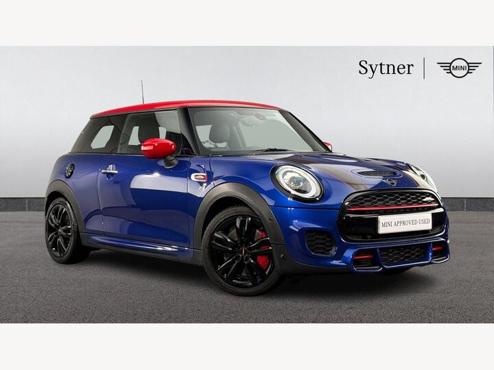 MINI Hatch 2.0 John Cooper Works Steptronic Euro 6 (s/s) 3dr