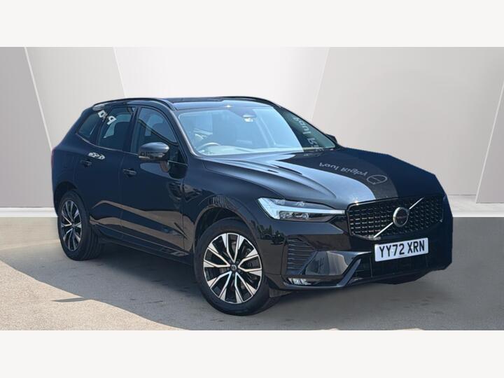 Volvo XC60 2.0 B4 MHEV Plus Auto Euro 6 (s/s) 5dr