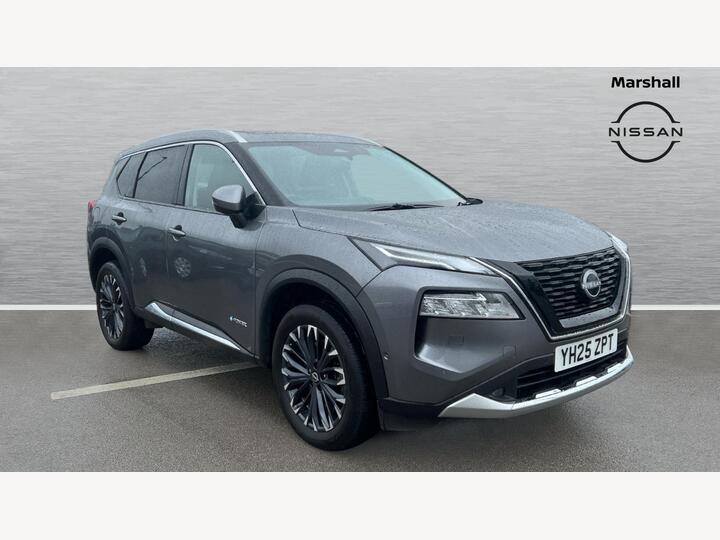 Nissan X-Trail 1.5 H E-POWER Tekna Auto Euro 6 (s/s) 5dr