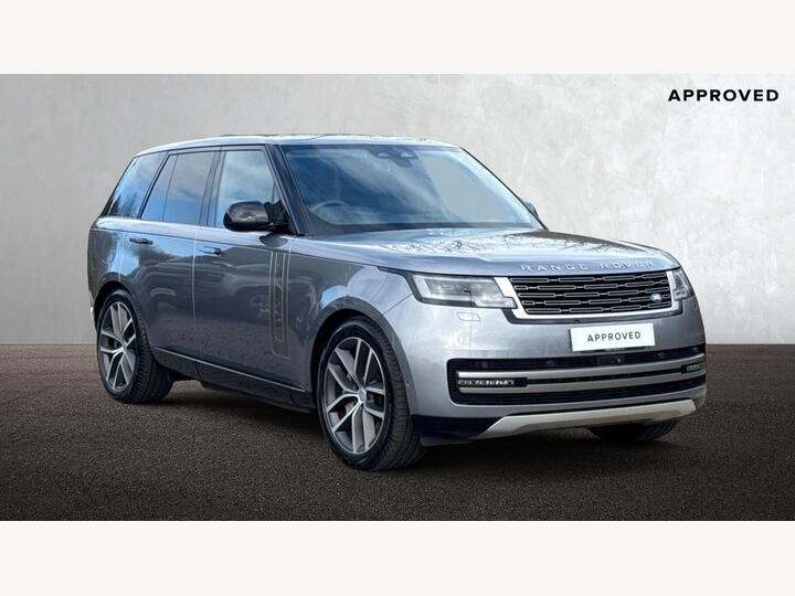 Land Rover Range Rover 3.0 P460e 38.2kWh HSE Auto 4WD Euro 6 (s/s) 5dr Land Rover Range Rover 3.0 P460e 38.2kWh HSE Auto 4WD Euro 6 (s/s) 5dr