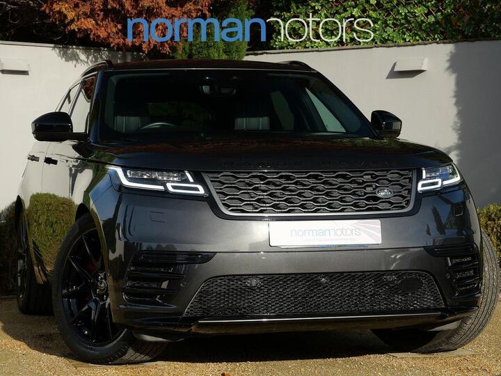 Land Rover Range Rover Velar 2.0 D200 MHEV R-Dynamic HSE Auto 4WD Euro 6 (s/s) 5dr