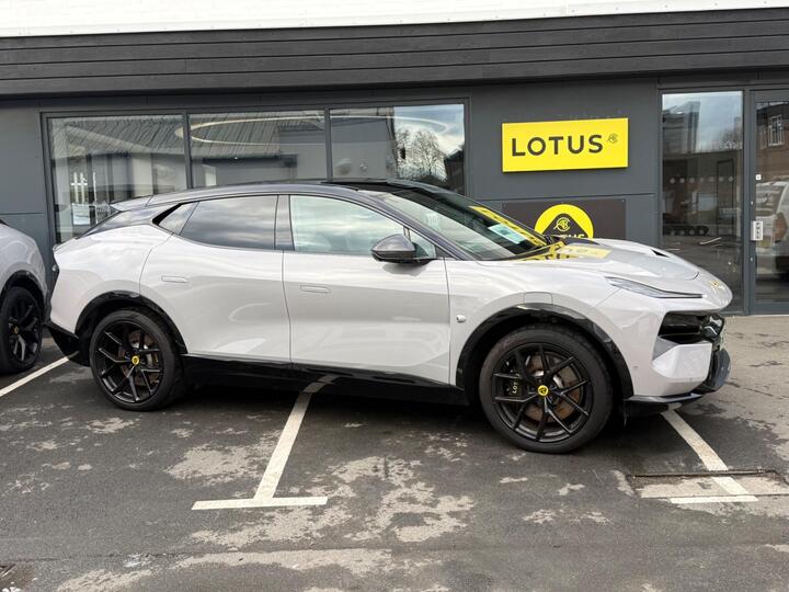 Lotus Eletre 112kWh R Auto 4WD 5dr (Dual Motor)