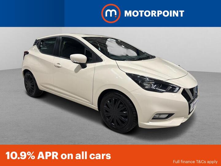 Nissan Micra 1.0 IG-T Acenta Euro 6 (s/s) 5dr