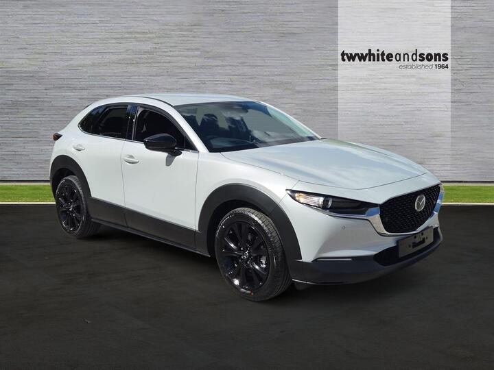 Mazda CX-30 2.5 E-SKYACTIV G MHEV Homura Euro 6 (s/s) 5dr