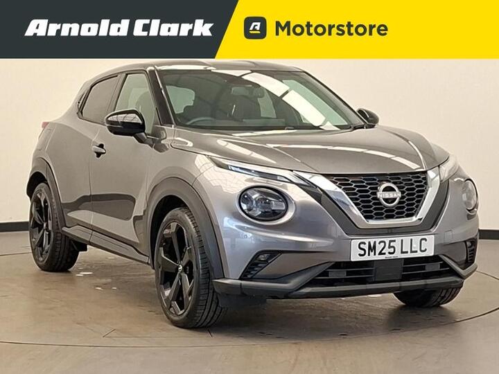 Nissan Juke 1.0 DIG-T Tekna Euro 6 (s/s) 5dr