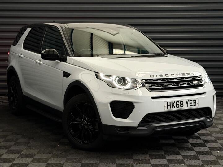 Land Rover Discovery Sport 2.0 TD4 Landmark Auto 4WD Euro 6 (s/s) 5dr