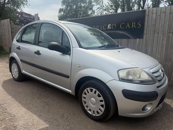 Citroen C3 1.4i Vibe 5dr