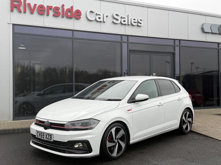 Volkswagen Polo 2.0 TSI GTI+ DSG Euro 6 (s/s) 5dr