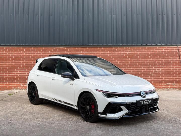 Volkswagen Golf 2.0 TSI GTI Clubsport DSG Euro 6 (s/s) 5dr