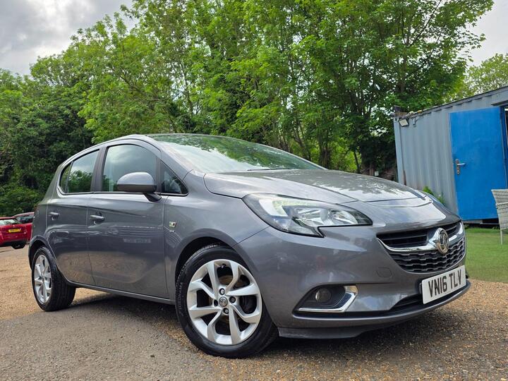 Vauxhall Corsa 1.4i EcoFLEX SRi Euro 6 5dr