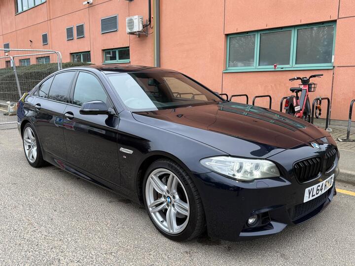 BMW 5 Series 2.0 528i M Sport Auto Euro 6 (s/s) 4dr