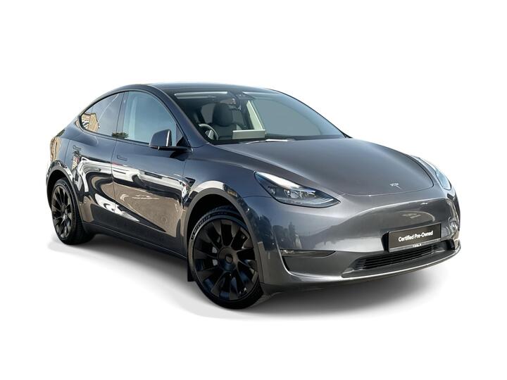 Tesla Model Y (Dual Motor) Long Range Auto 4WDE 5dr