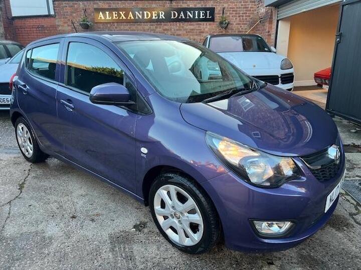 Vauxhall Viva 1.0i SE Euro 6 5dr (a/c)