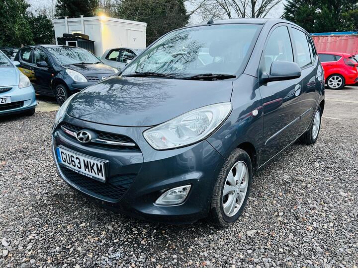 Hyundai I10 1.2 Style Euro 5 5dr