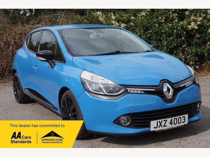 Renault CLIO 1.5 DCi Dynamique S Nav Auto Euro 6 5dr