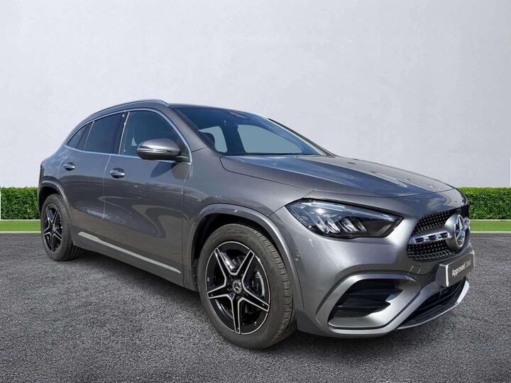 Mercedes-Benz GLA 2.0 GLA220d AMG Line (Executive) 8G-DCT 4MATIC Euro 6 (s/s) 5dr
