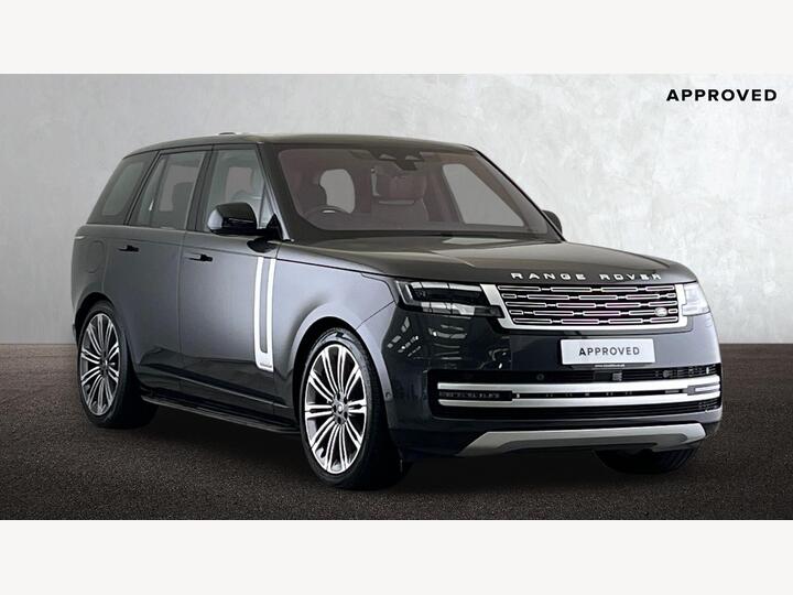 Land Rover Range Rover 4.4 P530 V8 Autobiography Auto 4WD Euro 6 (s/s) 5dr