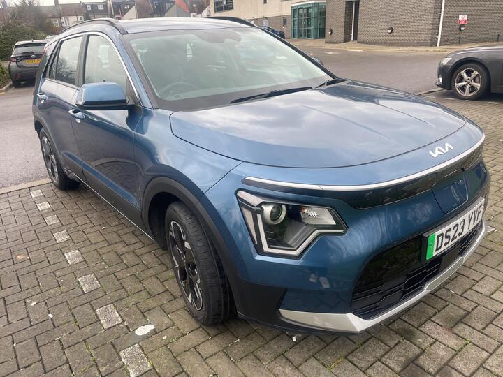 Kia Niro 64.8kWh 2 Auto 5dr