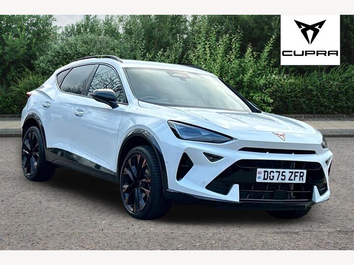 CUPRA Formentor 1.5 ETSI V3 DSG Euro 6 (s/s) 5dr