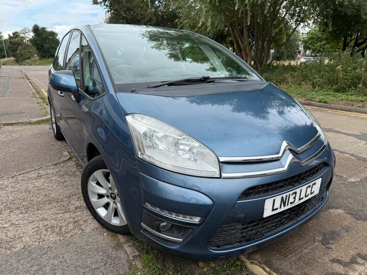 Citroen C4 Picasso 1.6 E-HDi Airdream Edition EGS6 Euro 5 (s/s) 5dr Citroen C4 Picasso 1.6 E-HDi Airdream Edition EGS6 Euro 5 (s/s) 5dr