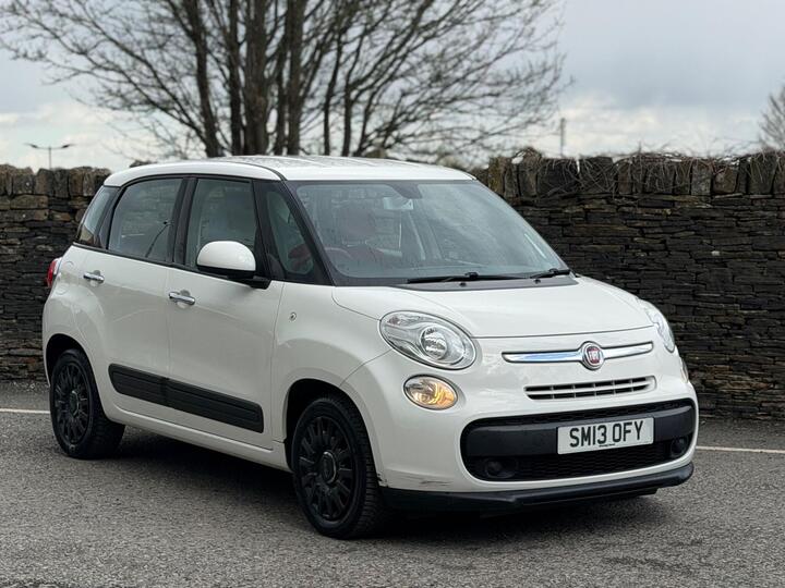 Fiat 500L 1.4 Easy Euro 6 5dr