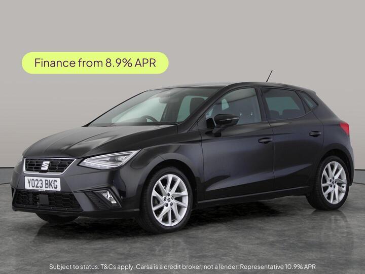 SEAT Ibiza 1.0 TSI FR Euro 6 (s/s) 5dr