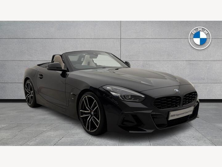 BMW Z4 2.0 20i M Sport Auto SDrive Euro 6 (s/s) 2dr