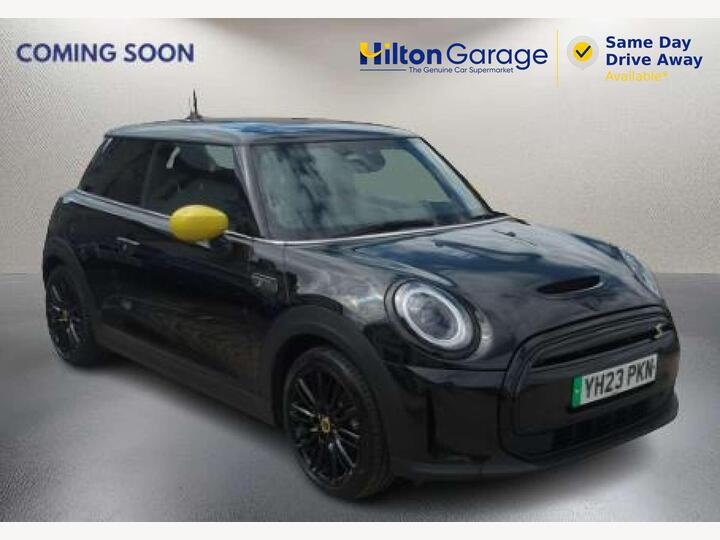 MINI HATCH Cooper SE 32.6kWh Level 2 Auto 3dr