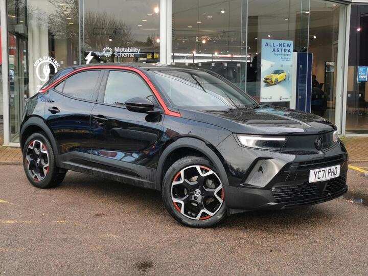 Vauxhall Mokka 1.2 Turbo SRi Euro 6 (s/s) 5dr