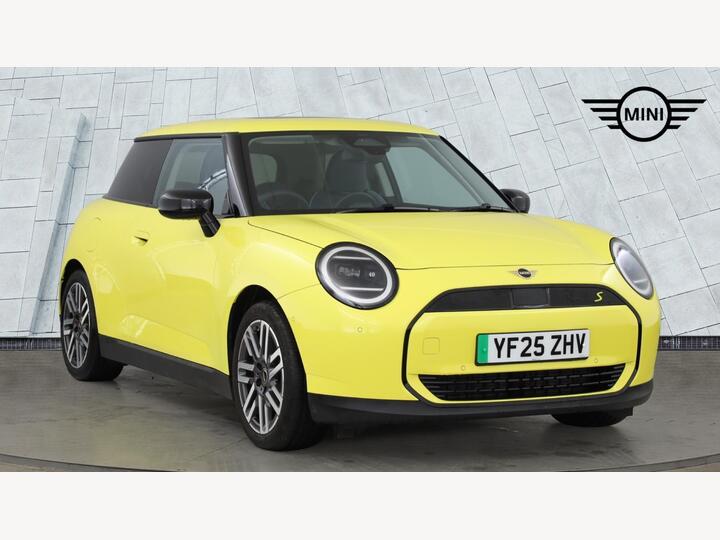 MINI Electric Cooper SE 54.2kWh Classic Auto 3dr